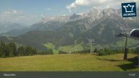 Archiv Foto Webcam Hochmaisalm Bergstation 10:00