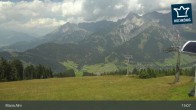 Archiv Foto Webcam Hochmaisalm Bergstation 12:00