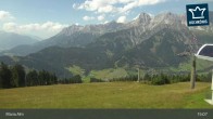 Archiv Foto Webcam Hochmaisalm Bergstation 14:00