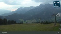 Archiv Foto Webcam Hochmaisalm Bergstation 04:00