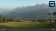 Archiv Foto Webcam Hochmaisalm Bergstation 06:00
