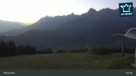 Archiv Foto Webcam Hochmaisalm Bergstation 04:00