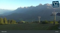 Archiv Foto Webcam Hochmaisalm Bergstation 06:00
