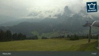 Archiv Foto Webcam Hochmaisalm Bergstation 16:00