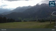 Archiv Foto Webcam Hochmaisalm Bergstation 04:00