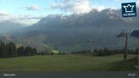 Archiv Foto Webcam Hochmaisalm Bergstation 07:00