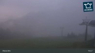 Archiv Foto Webcam Hochmaisalm Bergstation 23:00