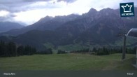 Archiv Foto Webcam Hochmaisalm Bergstation 02:00
