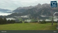 Archiv Foto Webcam Hochmaisalm Bergstation 07:00