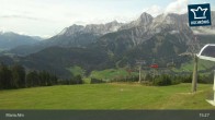 Archiv Foto Webcam Hochmaisalm Bergstation 14:00