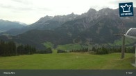 Archiv Foto Webcam Hochmaisalm Bergstation 16:00