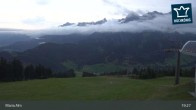 Archiv Foto Webcam Hochmaisalm Bergstation 20:00