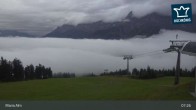 Archiv Foto Webcam Hochmaisalm Bergstation 06:00