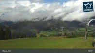 Archiv Foto Webcam Hochmaisalm Bergstation 12:00