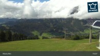 Archiv Foto Webcam Hochmaisalm Bergstation 14:00