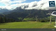 Archiv Foto Webcam Hochmaisalm Bergstation 16:00