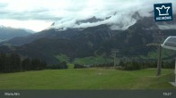 Archiv Foto Webcam Hochmaisalm Bergstation 20:00