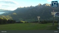 Archiv Foto Webcam Hochmaisalm Bergstation 06:00