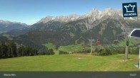 Archiv Foto Webcam Hochmaisalm Bergstation 12:00