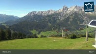 Archiv Foto Webcam Hochmaisalm Bergstation 14:00