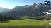 Archiv Foto Webcam Hochmaisalm Bergstation 16:00