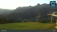 Archiv Foto Webcam Hochmaisalm Bergstation 18:00