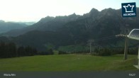 Archived image Webcam Hochmaisalm Top Station 20:00