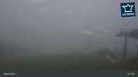 Archived image Webcam Hochmaisalm Top Station 06:00