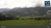 Archived image Webcam Hochmaisalm Top Station 14:00