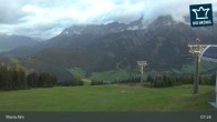 Archiv Foto Webcam Hochmaisalm Bergstation 06:00