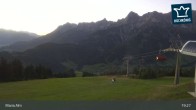 Archived image Webcam Hochmaisalm Top Station 00:00