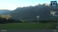 Archiv Foto Webcam Hochmaisalm Bergstation 06:00