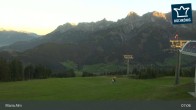 Archiv Foto Webcam Hochmaisalm Bergstation 06:00
