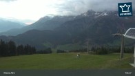 Archiv Foto Webcam Hochmaisalm Bergstation 02:00