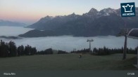 Archiv Foto Webcam Hochmaisalm Bergstation 06:00