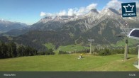 Archiv Foto Webcam Hochmaisalm Bergstation 12:00