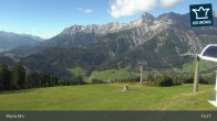 Archiv Foto Webcam Hochmaisalm Bergstation 14:00