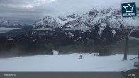Archiv Foto Webcam Hochmaisalm Bergstation 06:00