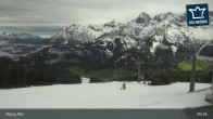 Archiv Foto Webcam Hochmaisalm Bergstation 08:00