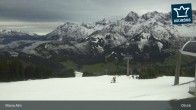 Archiv Foto Webcam Hochmaisalm Bergstation 09:00