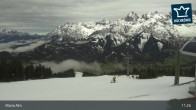 Archiv Foto Webcam Hochmaisalm Bergstation 10:00