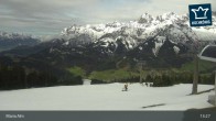Archiv Foto Webcam Hochmaisalm Bergstation 12:00