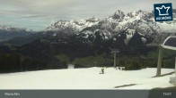 Archiv Foto Webcam Hochmaisalm Bergstation 14:00