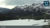 Archiv Foto Webcam Hochmaisalm Bergstation 16:00