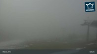 Archiv Foto Webcam Hochmaisalm Bergstation 08:00