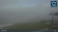 Archiv Foto Webcam Hochmaisalm Bergstation 10:00