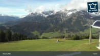 Archiv Foto Webcam Hochmaisalm Bergstation 14:00