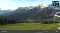 Archiv Foto Webcam Hochmaisalm Bergstation 16:00