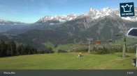 Archiv Foto Webcam Hochmaisalm Bergstation 12:00