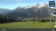 Archiv Foto Webcam Hochmaisalm Bergstation 14:00